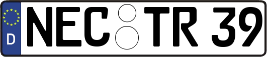 NEC-TR39