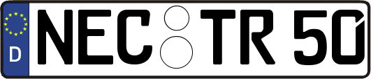 NEC-TR50