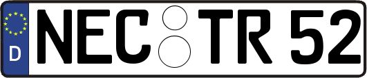 NEC-TR52