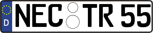 NEC-TR55