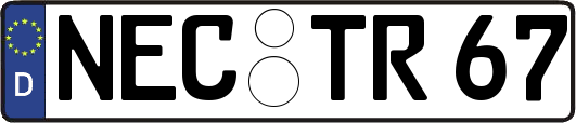 NEC-TR67