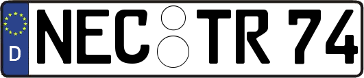NEC-TR74