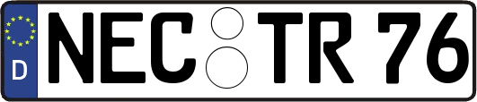 NEC-TR76