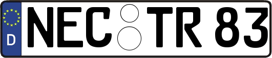 NEC-TR83