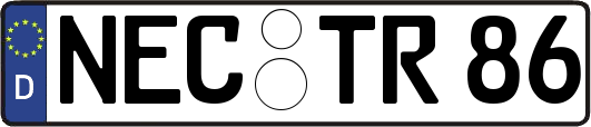 NEC-TR86
