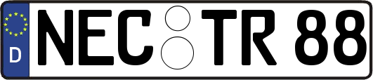 NEC-TR88