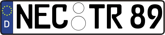 NEC-TR89
