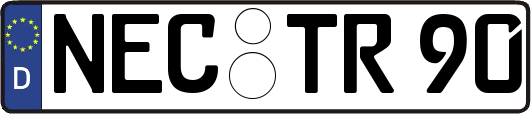 NEC-TR90