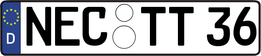 NEC-TT36