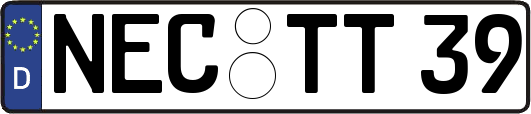 NEC-TT39