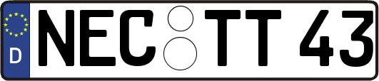NEC-TT43