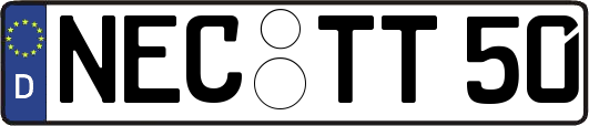 NEC-TT50