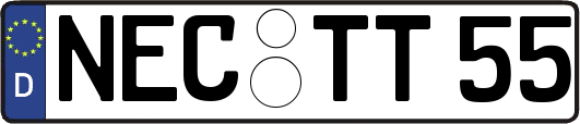 NEC-TT55