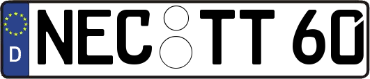 NEC-TT60