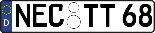 NEC-TT68