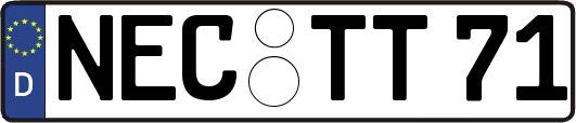 NEC-TT71