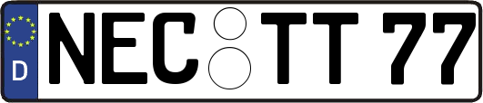 NEC-TT77