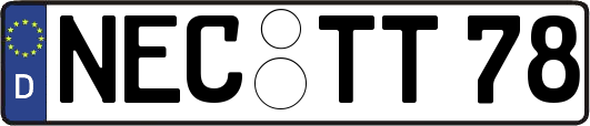 NEC-TT78