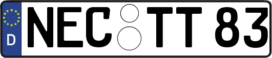 NEC-TT83