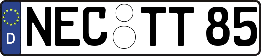 NEC-TT85