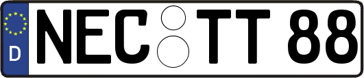NEC-TT88