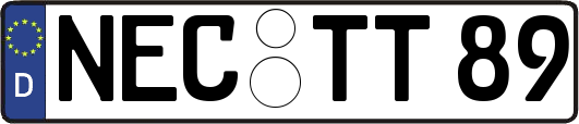 NEC-TT89