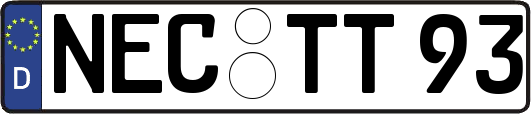 NEC-TT93