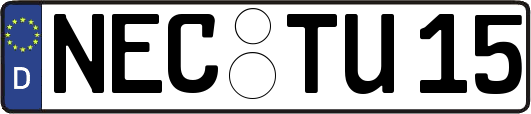 NEC-TU15