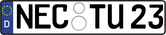 NEC-TU23
