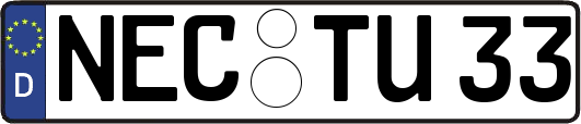 NEC-TU33