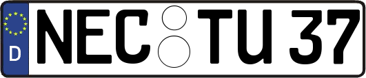 NEC-TU37