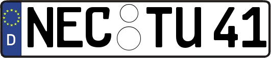 NEC-TU41
