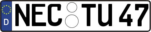 NEC-TU47
