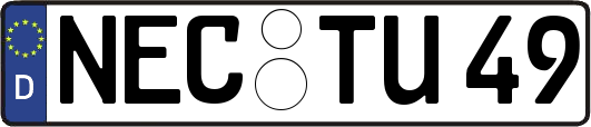 NEC-TU49
