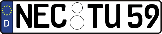 NEC-TU59