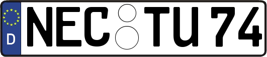 NEC-TU74