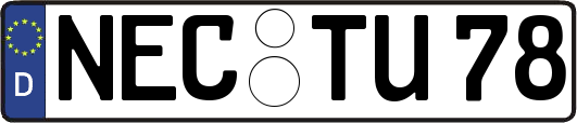 NEC-TU78