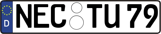 NEC-TU79