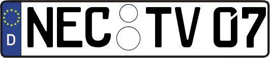 NEC-TV07