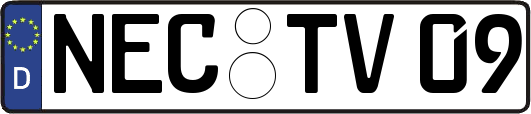 NEC-TV09