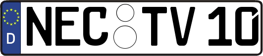 NEC-TV10