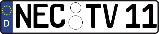 NEC-TV11