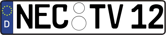 NEC-TV12