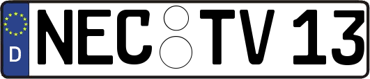 NEC-TV13
