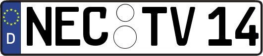 NEC-TV14