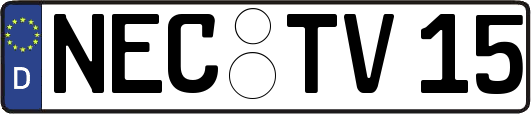 NEC-TV15