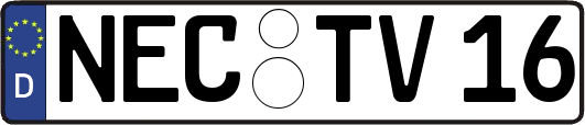 NEC-TV16