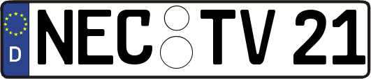 NEC-TV21