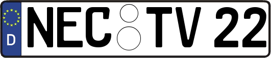 NEC-TV22