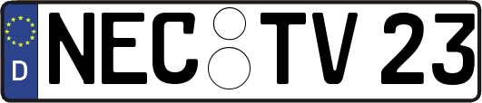 NEC-TV23